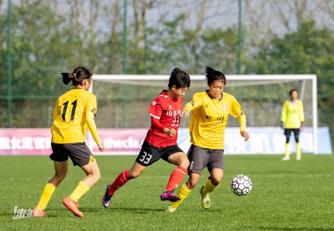 ​  全国女足U15锦标赛日照落幕 山东获第五