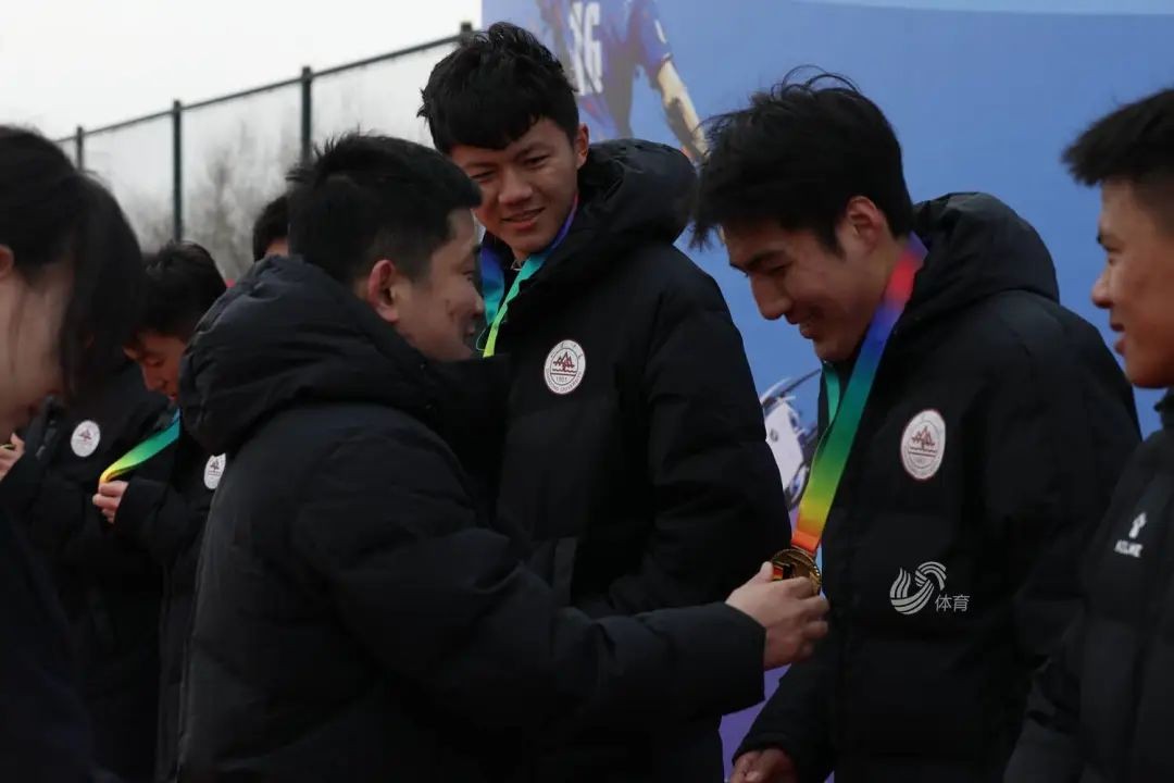 山东省业余足球超级联赛圆满闭幕